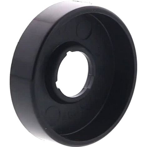 VALBERG, DISQUE Cuisinière MANETTE NOIRE (1/2)