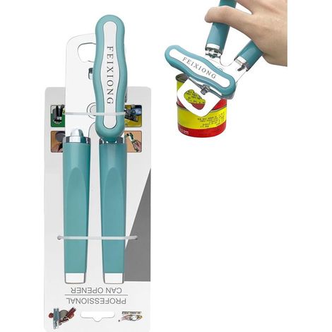 Ouvre-bote Manuel Ouvre-Porte Portable avec Bouton Enregistrer (1/5)
