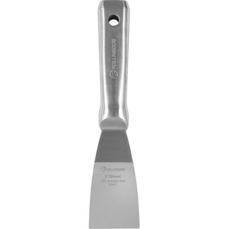 Draper 09592 ROLLINGDOG Putty Knife, 2""/50mm (1/2)