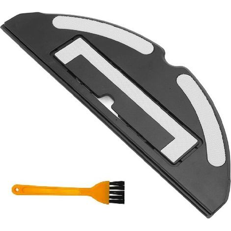 Accessoires support balai franges pour robot balayeur S7 S70 T7Splus plaque support ensemble (1/4)