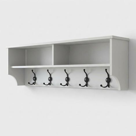 Arredamento per la casa Stand Bianco (1/5)