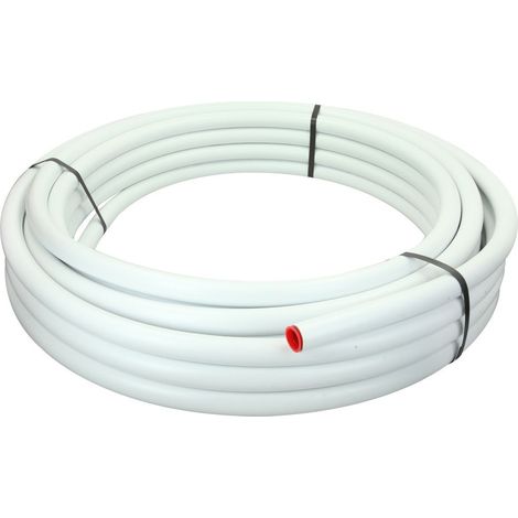 Tuyau multicouche aluminium 16 x 2 mm sur rouleau
