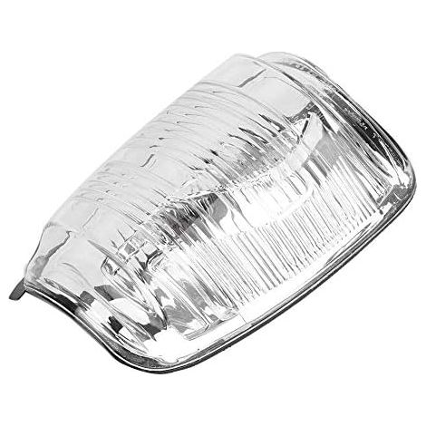 Lato passeggero Trasparente Specchietto laterale sinistro Indicatore di direzione per Ford Transit Mk8 2014-2019 BK3113B381AB 1847387 (1/5)