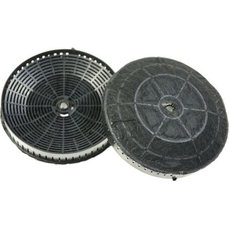 KIT FILTRE À CHARBON POUR HOTTE SMEG - 693410789 (1/2)