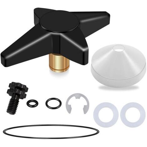 Kit de boutons de filtre de piscine modèles CX900D CX900A CX900G Bouton de verrouillage Pièces de rechange (1/4)