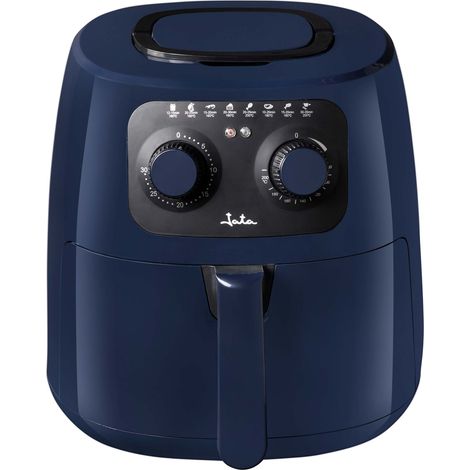 Freidora Freidora por aire JATA JEFR1224 4,2L, 1700W, Negro (1/5)