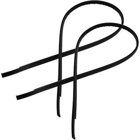 Bandes d'étanchéité pour toits 2007-2010, joint gauche/droite 75556-06030 75555-06030 (1/5)