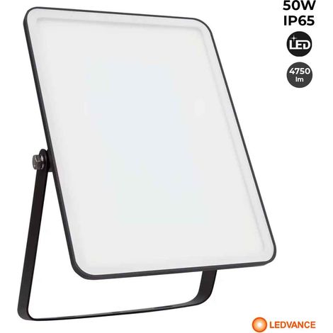 PROJECTEUR LED EXTÉRIEUR IP65 ESSENTIAL 4750LM 4000K BN (1/5)
