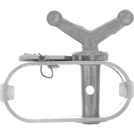 Tendeur de câble miniature avec 2 tendeurs de câble en acier durable (outil inclus). (1/5)