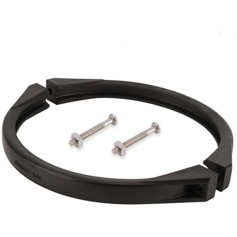 Bague de serrage de 7,67 pouces pour pompe de piscine, vanne de filtre à sable compatible avec la série S144T Pro pour filtres à sable, couvercle de filtre à sable (1/5)
