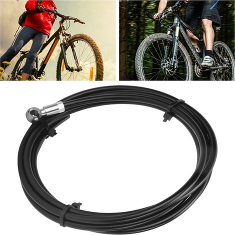 Tuyau à huile pour frein à disque SRAM GUIDE R/RS/G2, 2 mètres avec inserts de connexion (1/5)