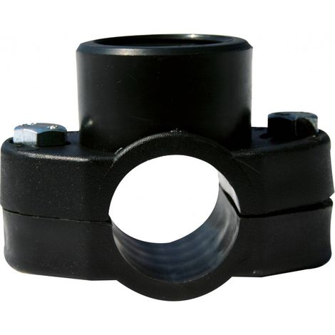 COLLIER DE PRISE EN CHARGE PP CPC 75 x 1/2'' RENSON