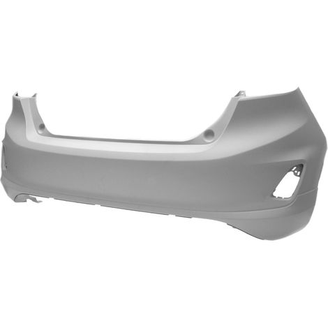 PARAURTI POSTERIORE CON PRIMER - CON 4 TRACCE SENSORI MOD. ST LINE - FORD - Fiesta VII 2021-2023 - 2415441