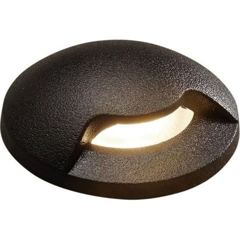 Spot LED 40W pour rail monophasé - Boulangeries - Noir