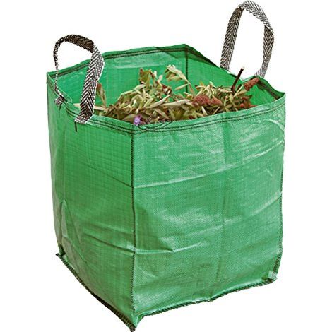 Borsa da giard. 120L "GoBag" KERBL ES7703 (1/4)