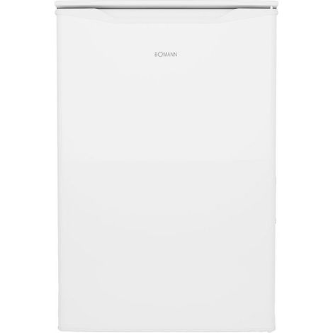 Congélateur 87L 4 étoiles – Capacité de congélation 4,4 kg/24h – Classe énergétique A+ – Niveau sonore 40dB – GS7253BLANC – Bomann