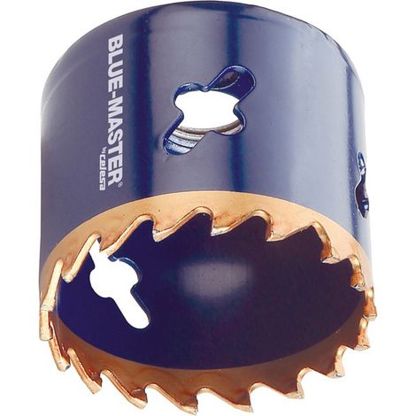 Corona perforadora metal duro, razorback, ø22 mm