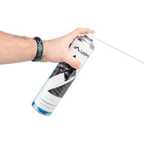 AIRE COMPRIMIDO LANBERG 600ML (1/4)