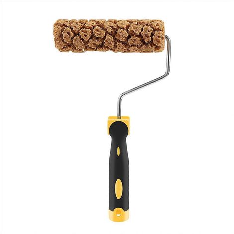 Rouleau éponge imitation algue M60, brosse rouleau nettoyante, accessoire de lavage, format standard, couleur verte, usage universel, qualité durable (1/5)
