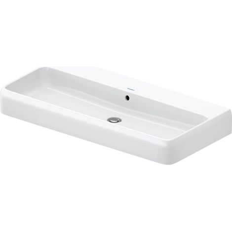 Duravit Collection One lavabo à poser, 1000x470mm, avec (1/2)