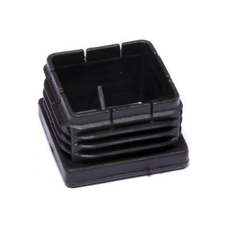 BRINOX b75665 N - Embout interieur carre 30 x 30 mm) couleur Noir