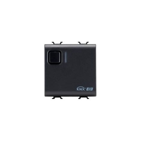 ACTIONNEUR 1 CANAL 16A 2M NOIR GEWISS GW12796