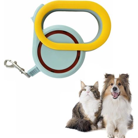 Laisse rétractable pour animaux (1/5)