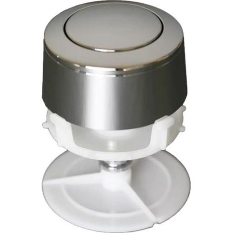 WOLFPACK LINEA PROFESIONAL pulsador simple para descargador , Pulsador Simple Para Descargador T-281- Recambio para el pulsador del mecanismos T-281 descarga simple interrum