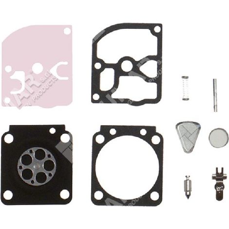 Kit Riparazione per carburatori ZAMA RB-55 COMPATIBILE - 006154