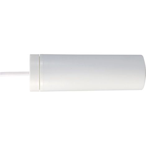 Gobelets en plastique de 473 ml (16 oz) avec couvercles et pailles, finition mate givrée, blancs, parfaits pour les sports de plein air. (1/5)