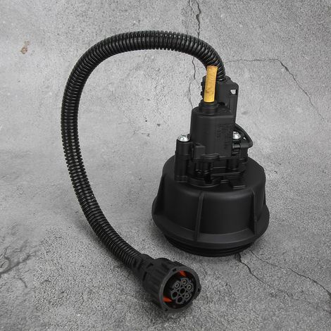 Accessoire de séparateur huile-eau pour filtre à carburant de camion avec capteur d'eau 7420869391 (1/5)
