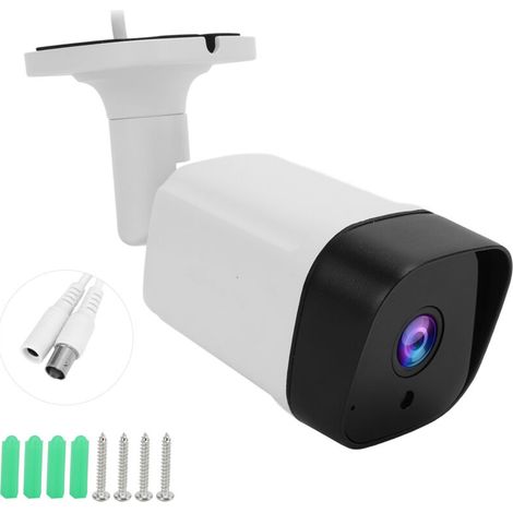 1080p HD Security Camera IP66 Waterproof Infrared Night Vision Analog DVR Indoor Outdoor for Home School Office (1/5)