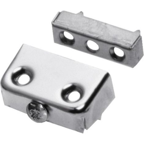 Charnières Sensys amorties Obsidien - 110° - 8646i - à visser - entraxe 52 - coudure 9,5 - HETTICH (1/4)