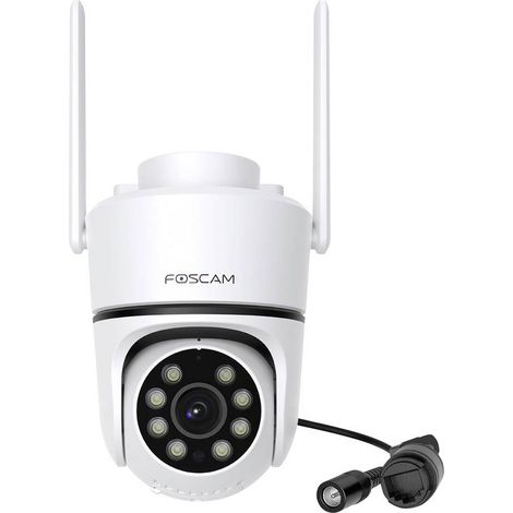 Foscam PD5 PD5 WLAN IP Videocamera di sorveglianza 3072 x 1728 Pixel (1/5)