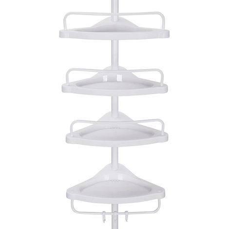 Estante telescópico para baño - BCB001A (1/5)