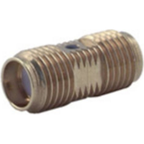 Huber+Suhner 22640150 SMA-Adapter SMA-Buchse - SMA-Buchse 1 St.