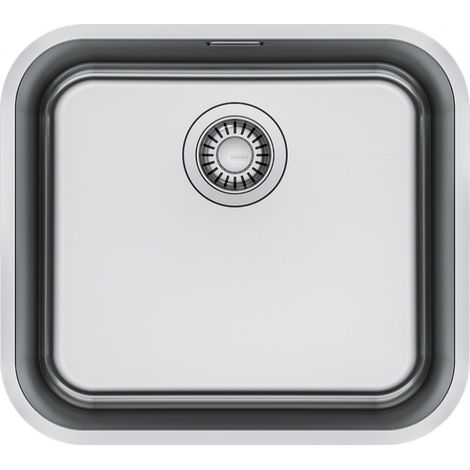 Evier Franke Smart SRX110-45 - Inox Lisse - Vidage : Manuel