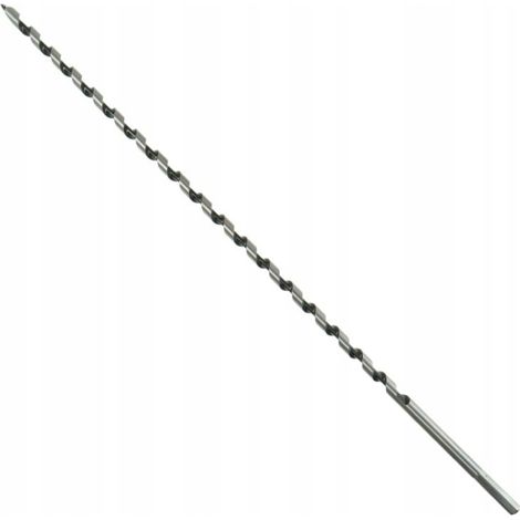 Foret spirale Dedra wdd12230 bois 12 mm (1/3)