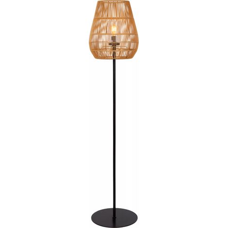 Lampada da esterno a piantana NERIDA Lucide E27 IP44 (1/5)