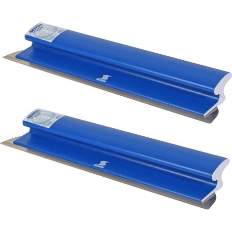 Lame CE 78 pour Enduire et Lisser Semin - 60 cm (lot de 2) (1/4)