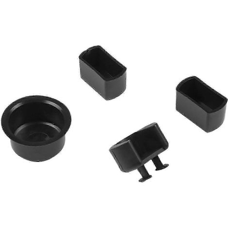 4-teiliges Heckklappenscharnier-Set für Dodge Ram 1500 2500 3500 (1/4)