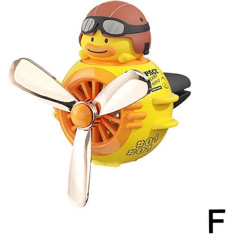 Désodorisant Snoopy pour voiture, style dessin animé, pour grille d'aération de climatisation, cadeau décoratif (1/5)