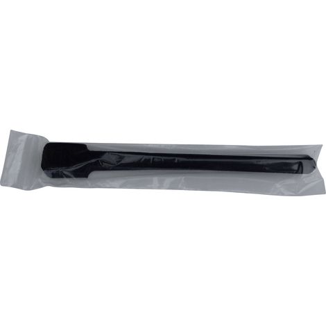 TRU COMPONENTS 894-008-Bag Klettkabelbinder zum Anschrauben Haft- und Flauschteil (L x B) 225 mm x 1