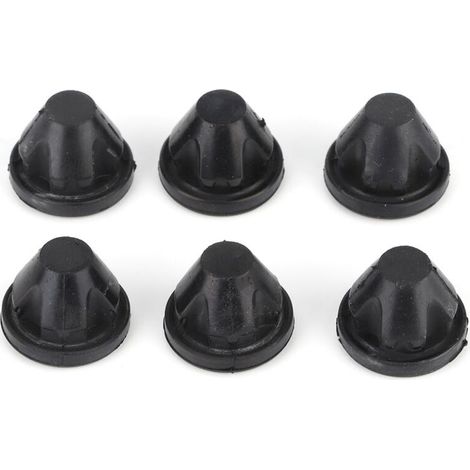 illets en caoutchouc pour couvercle de moteur – Lot de 6 pièces compatibles PD100, PD140 et PD170 (1/5)