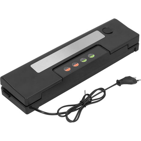 Automatische Vakuumiermaschine für Lebensmittel, Vakuumiergerät für den Hausgebrauch mit EU-Stecker, 100–240 V, Vakuumiergerät zur Lebensmittelkonservierung (1/5)