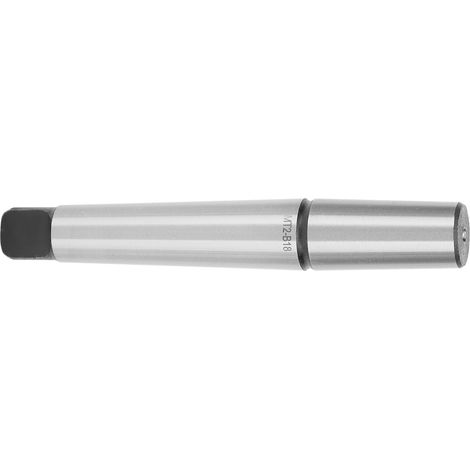 Bohrfutter-Dorn-Morse-Adapter aus hochkohlenstoffhaltigem Stahl, Elektrowerkzeugzubehör MT2 B18 (1/5)