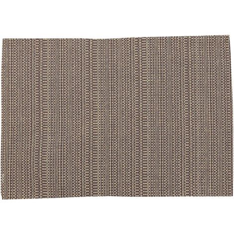 Coussin d'accoudoir antidérapant pour canapé, housse en coton et lin, style café. (1/5)