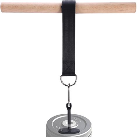 Exercitateur d' - Bras - Rouleur en Bois pour Poignet et Force de (1/5)