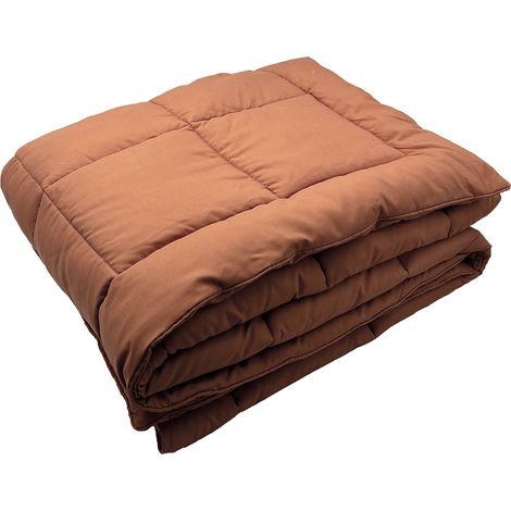 Dessus de lit polyester LAZY 220x240 cm