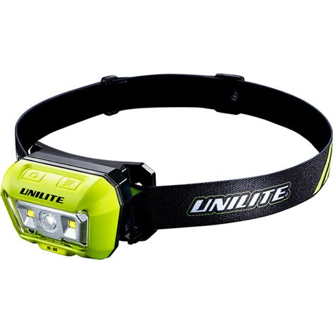 Unilite HL-8R Sensor Dual Beam Headtorch 475 Lumens